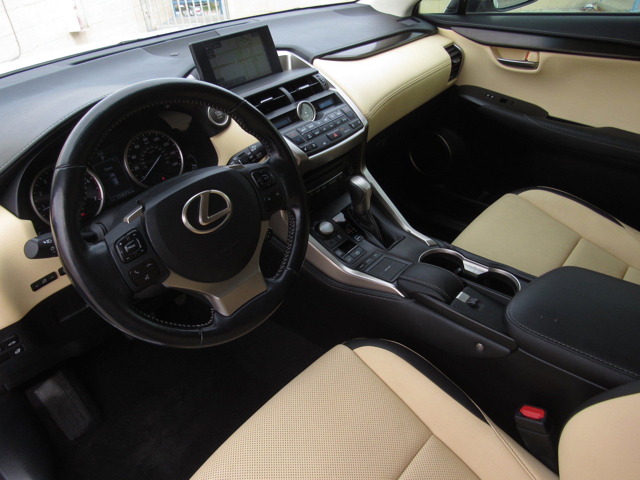 Used 2016 Lexus NX 200t AWD w/ Premium Package image 17