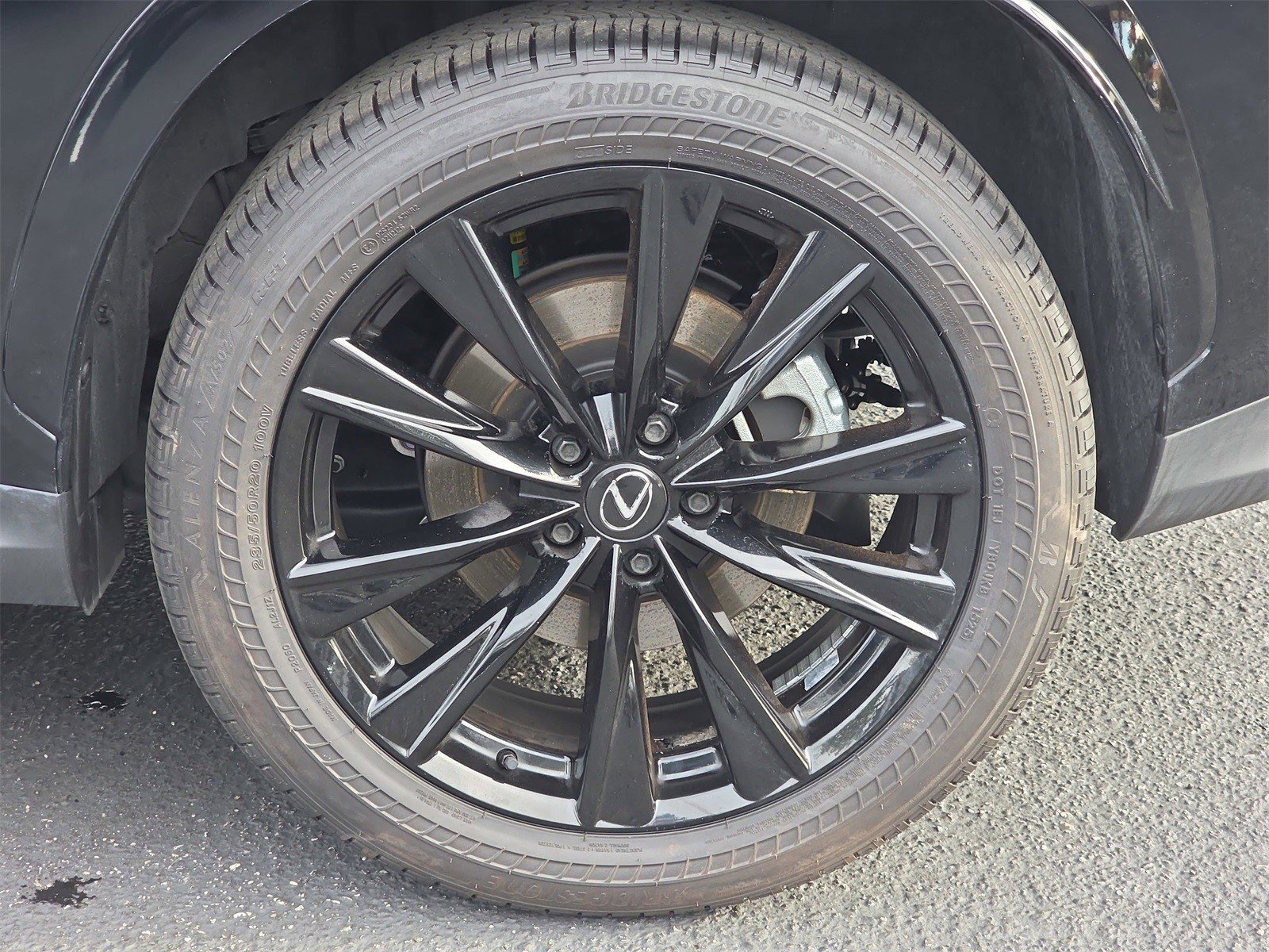 Used 2024 Lexus NX 450h+ F Sport image 29