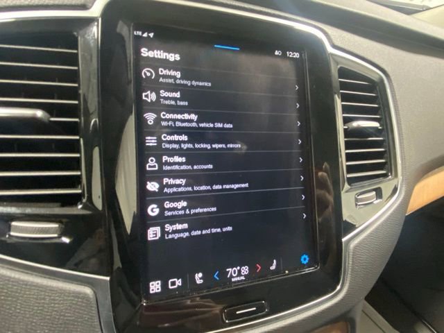 Used 2025 Volvo XC90 B6 Ultra image 22