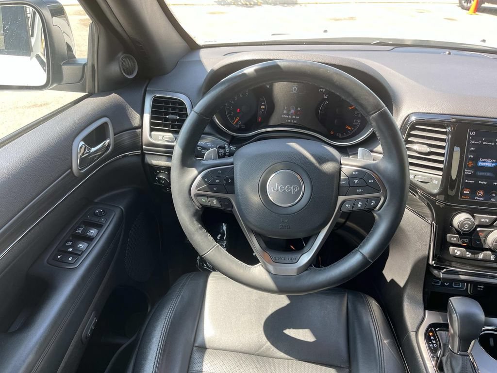 Used 2019 Jeep Grand Cherokee Limited X AWD/4WD image 14