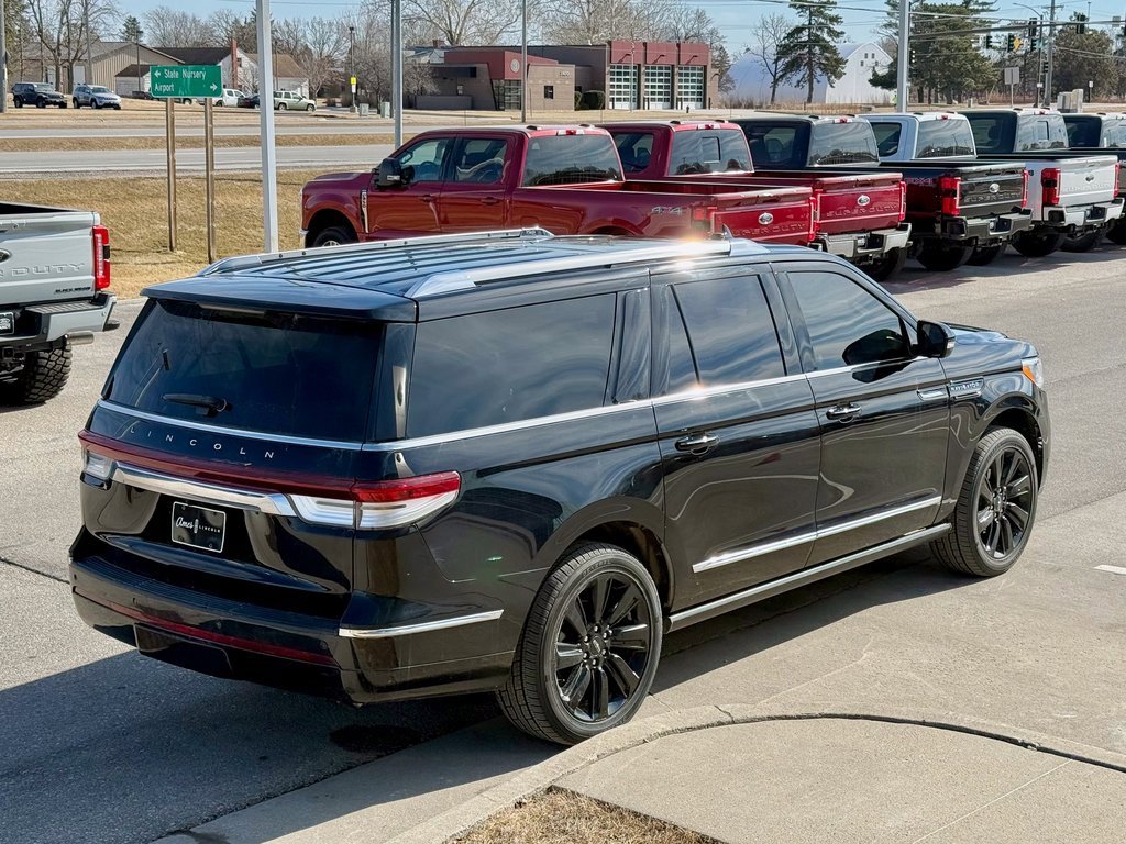 Used 2022 Lincoln Navigator L Reserve image 5