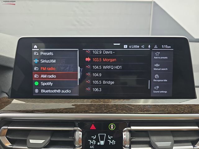 Used 2022 BMW X3 xDrive30i w/ Convenience Package w/ZPA image 33