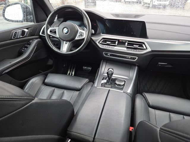 Used 2020 BMW X5 xDrive40i w/ M Sport Package image 32