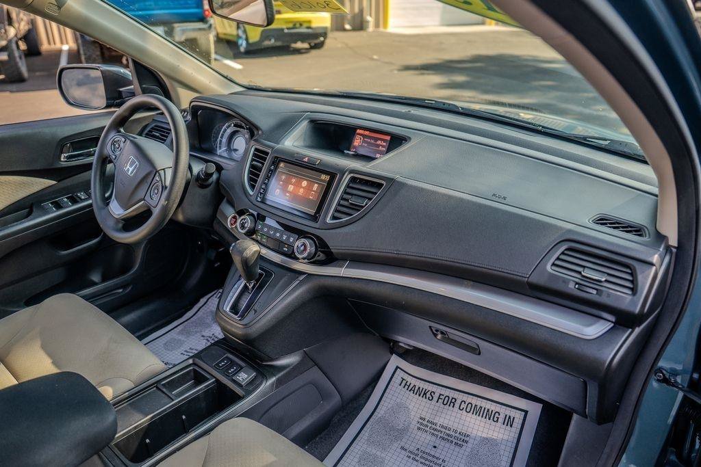 Used 2015 Honda CR-V EX image 21