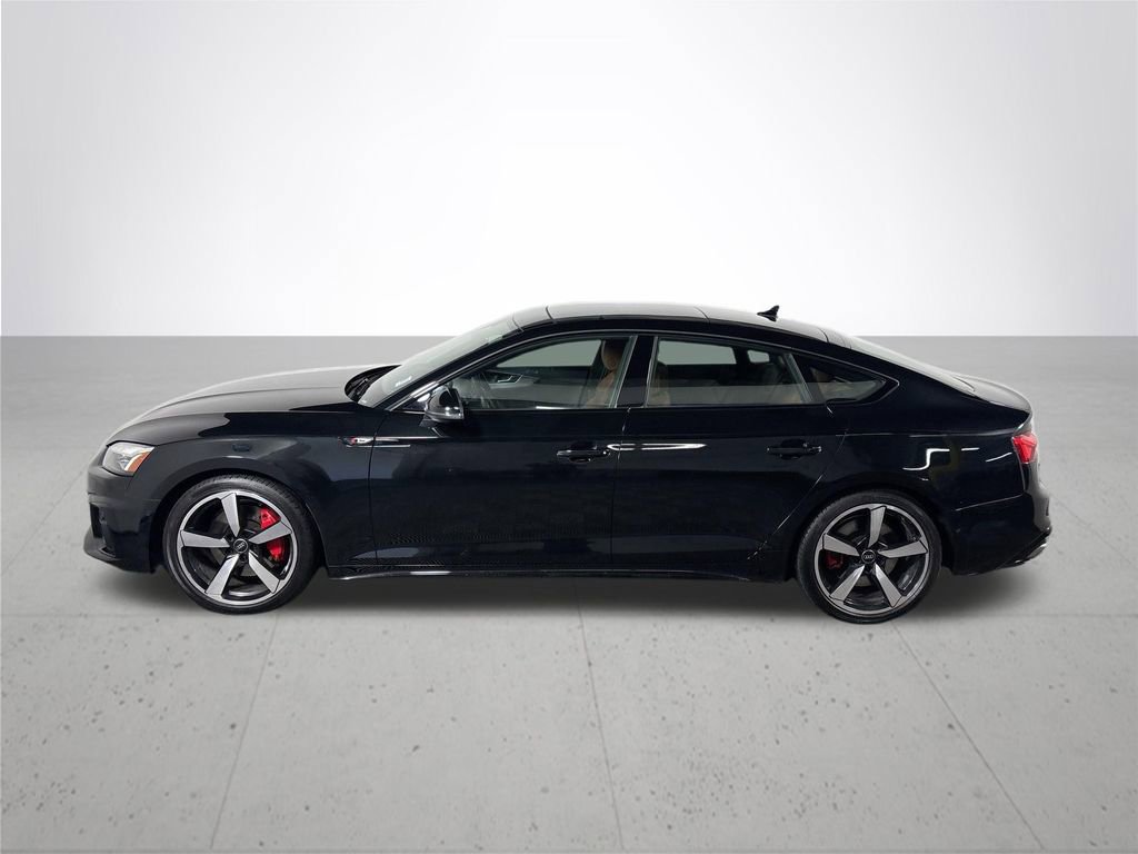Used 2022 Audi A5 2.0T Prestige w/ Black Optic Plus Package image 9