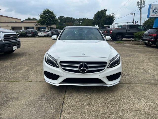 Used 2015 Mercedes-Benz C 400 4MATIC w/ Multimedia Package image 2