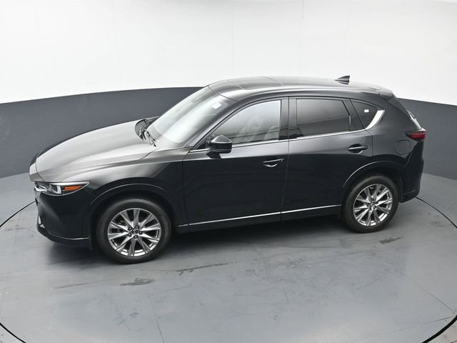 Certified 2024 MAZDA CX-5 AWD 2.5 S w/ Premium Package image 34
