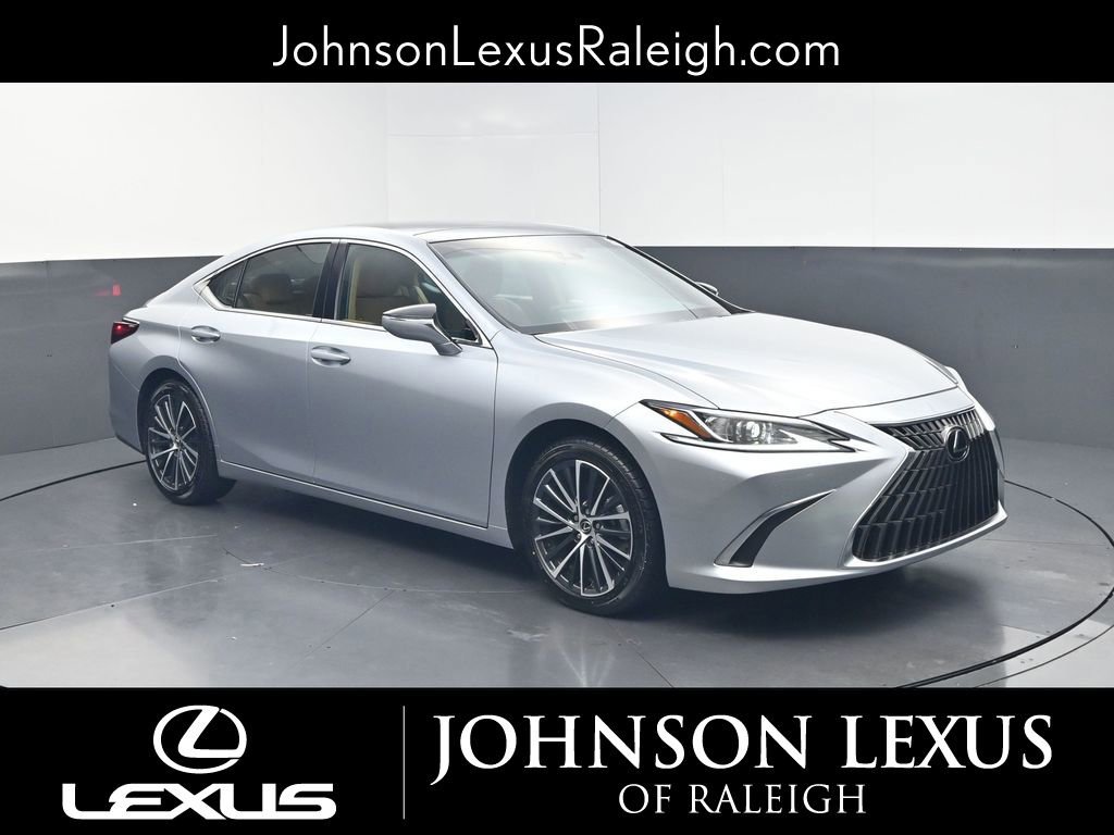 Certified 2024 Lexus ES 350 w/ Premium Package image 3