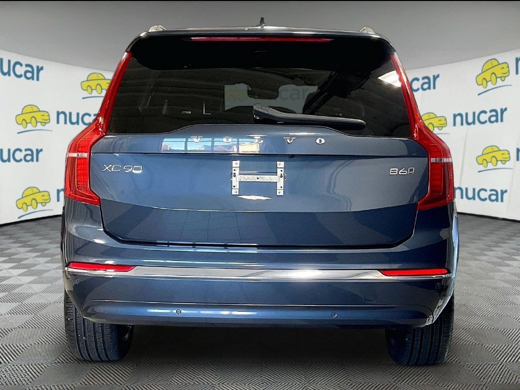 Used 2024 Volvo XC90 B6 Plus w/ Protection Package AWD/4WD image 5