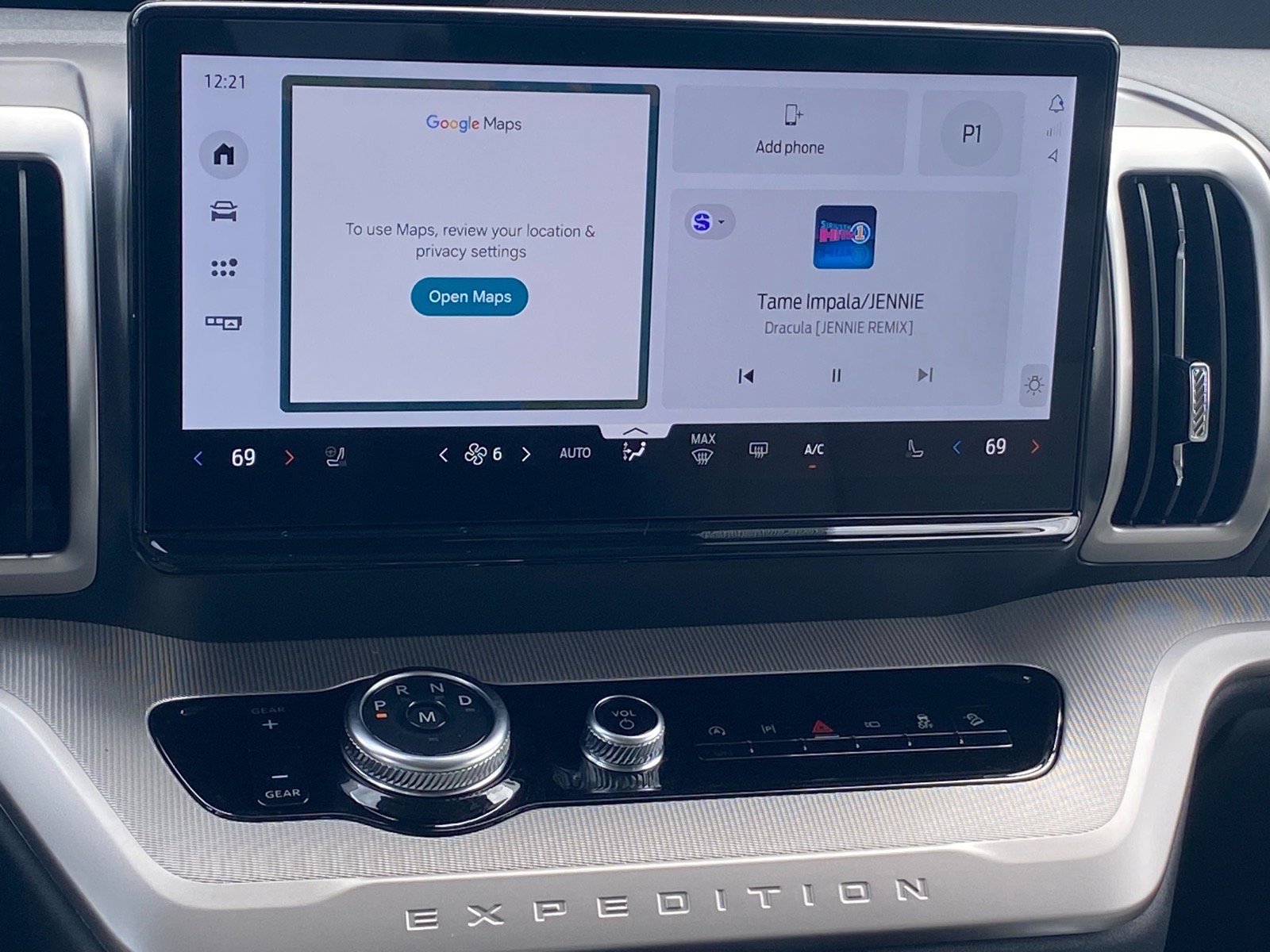 New 2026 Ford Expedition Max Active AWD/4WD image 7