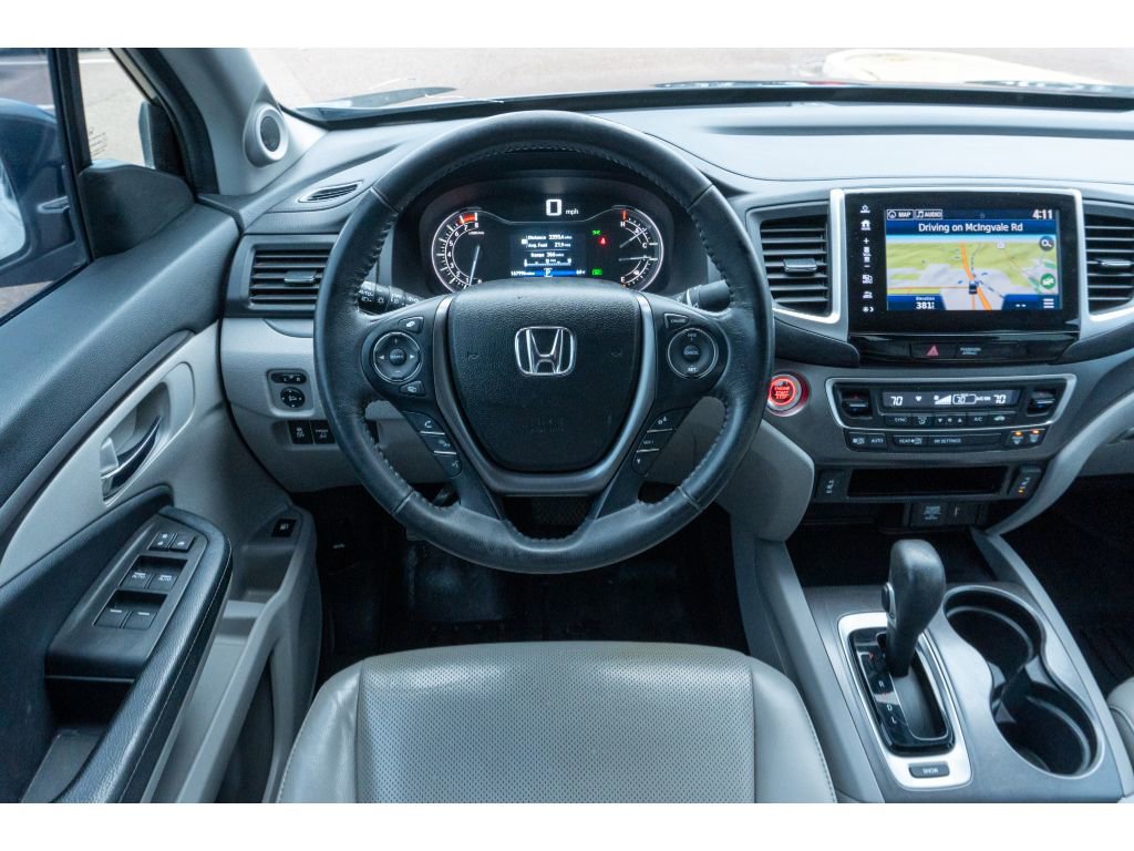 Used 2018 Honda Ridgeline RTL-T image 18