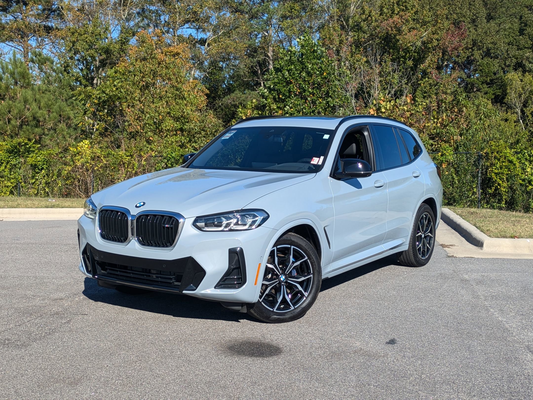 Used 2024 BMW X3 M40i video 1