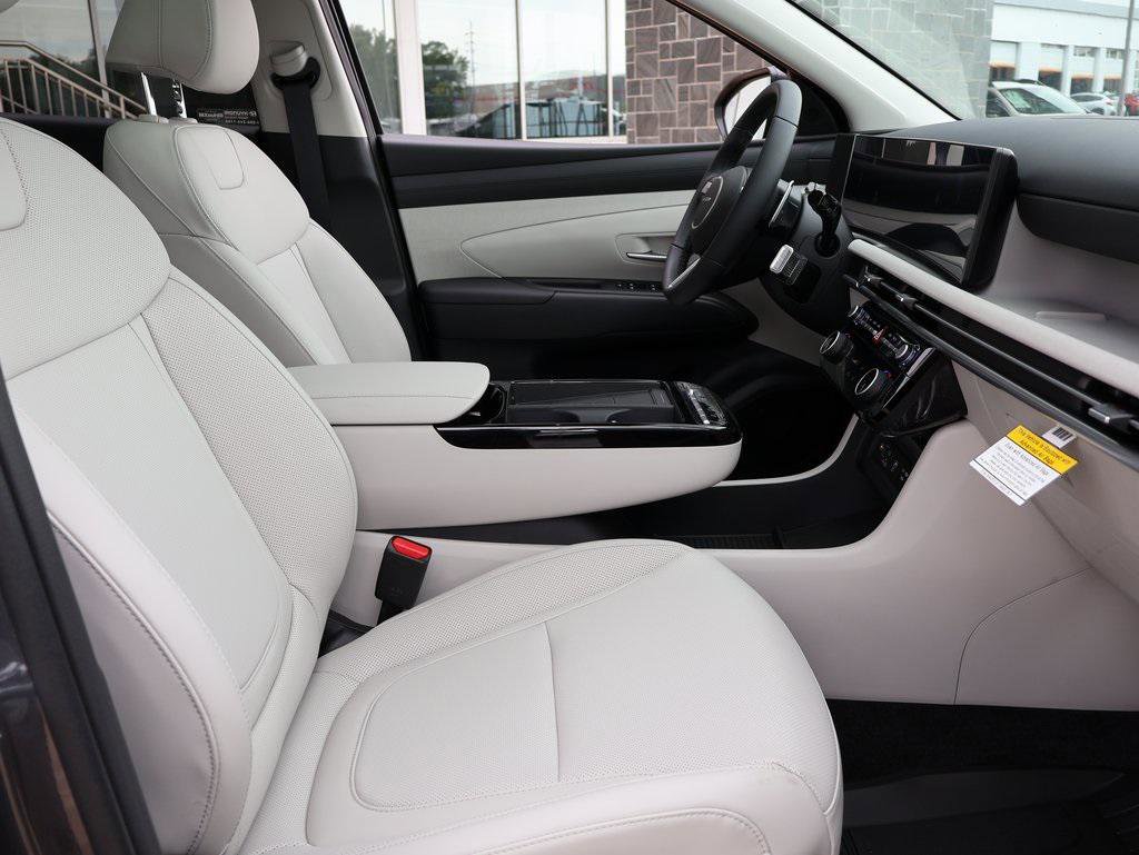 New 2025 Hyundai Tucson SEL image 10
