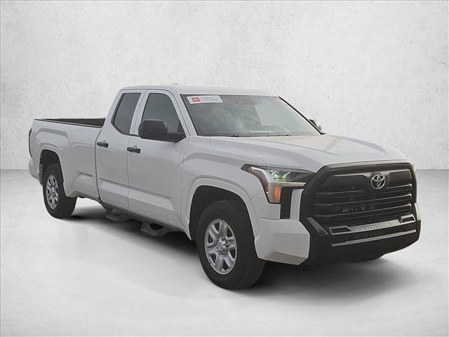 Certified 2026 Toyota Tundra SR RWD image 3