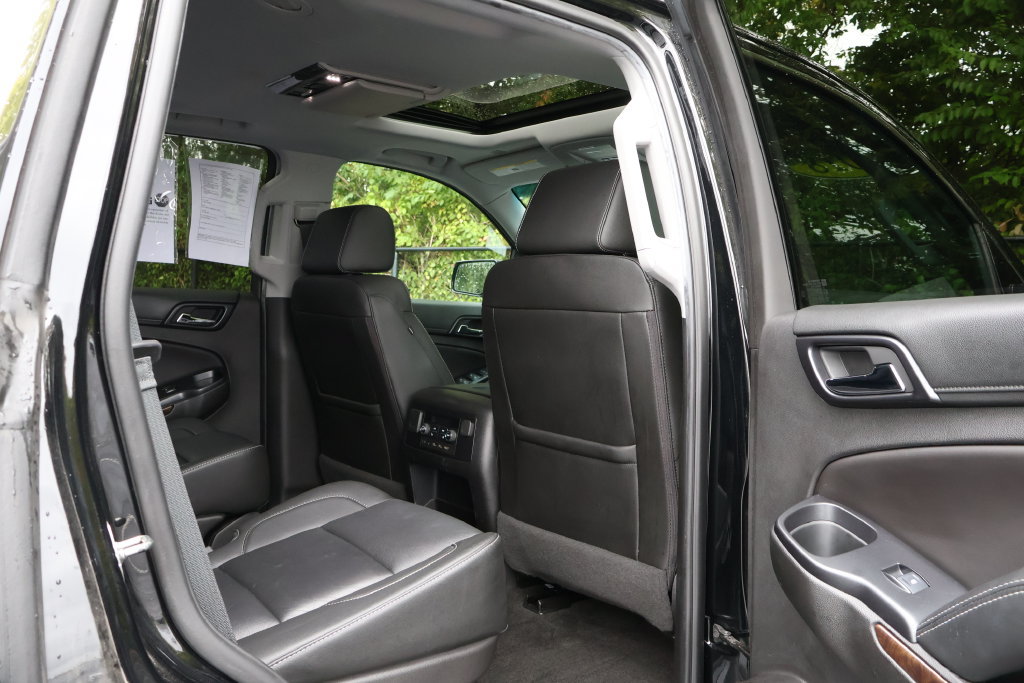 Certified 2018 Chevrolet Tahoe LT AWD/4WD image 51