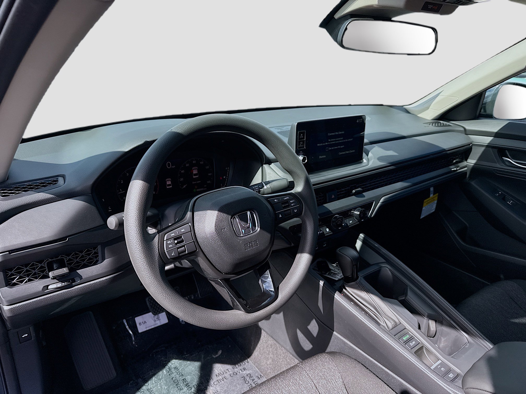 New 2026 Honda Accord LX image 9