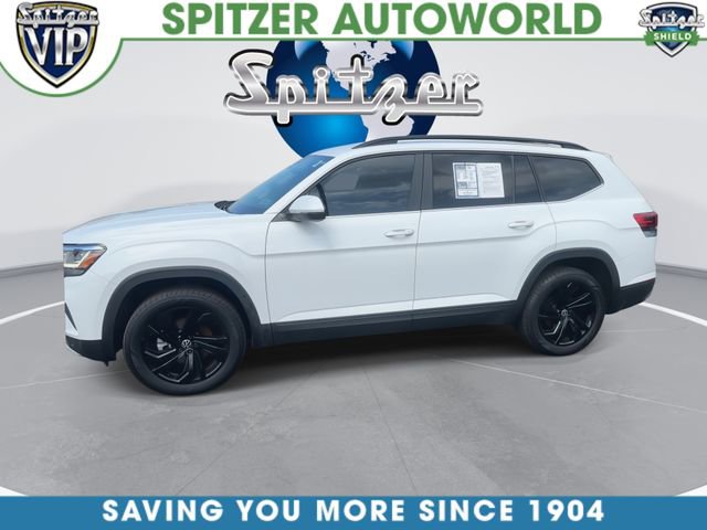 Used 2023 Volkswagen Atlas SE image 6