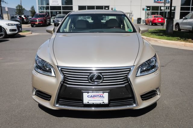 Used 2014 Lexus LS 460 AWD w/ Comfort Package image 6