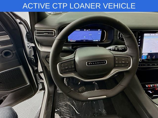 New 2025 Jeep Wagoneer L Series II image 11