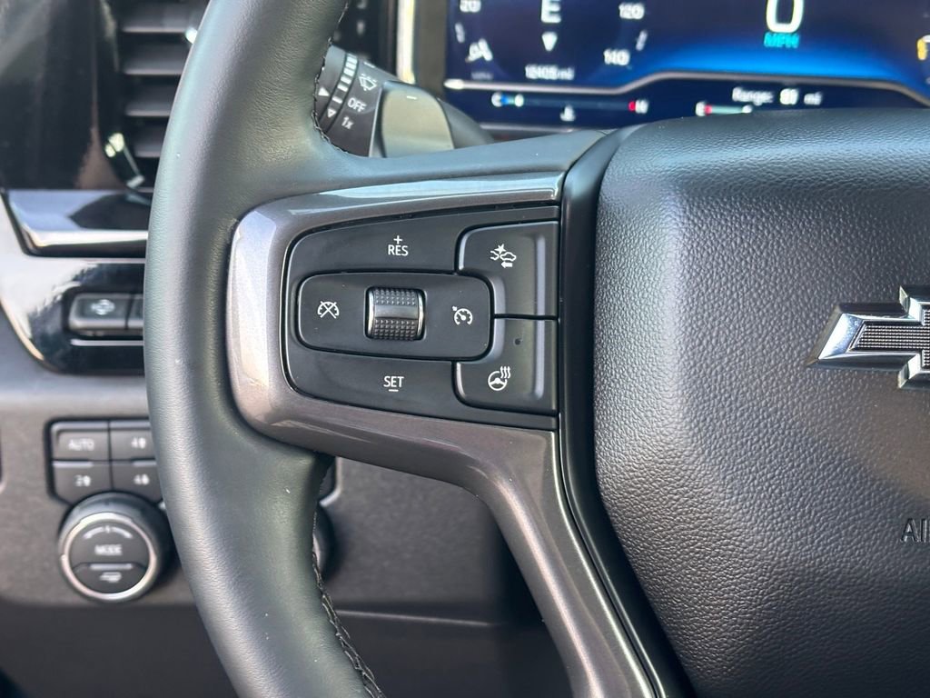 Certified 2025 Chevrolet Silverado 1500 ZR2 w/ ZR2 Bison Edition image 16
