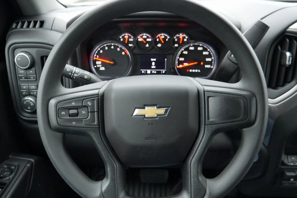 New 2026 Chevrolet Silverado 1500 W/T w/ WT Value Package image 12