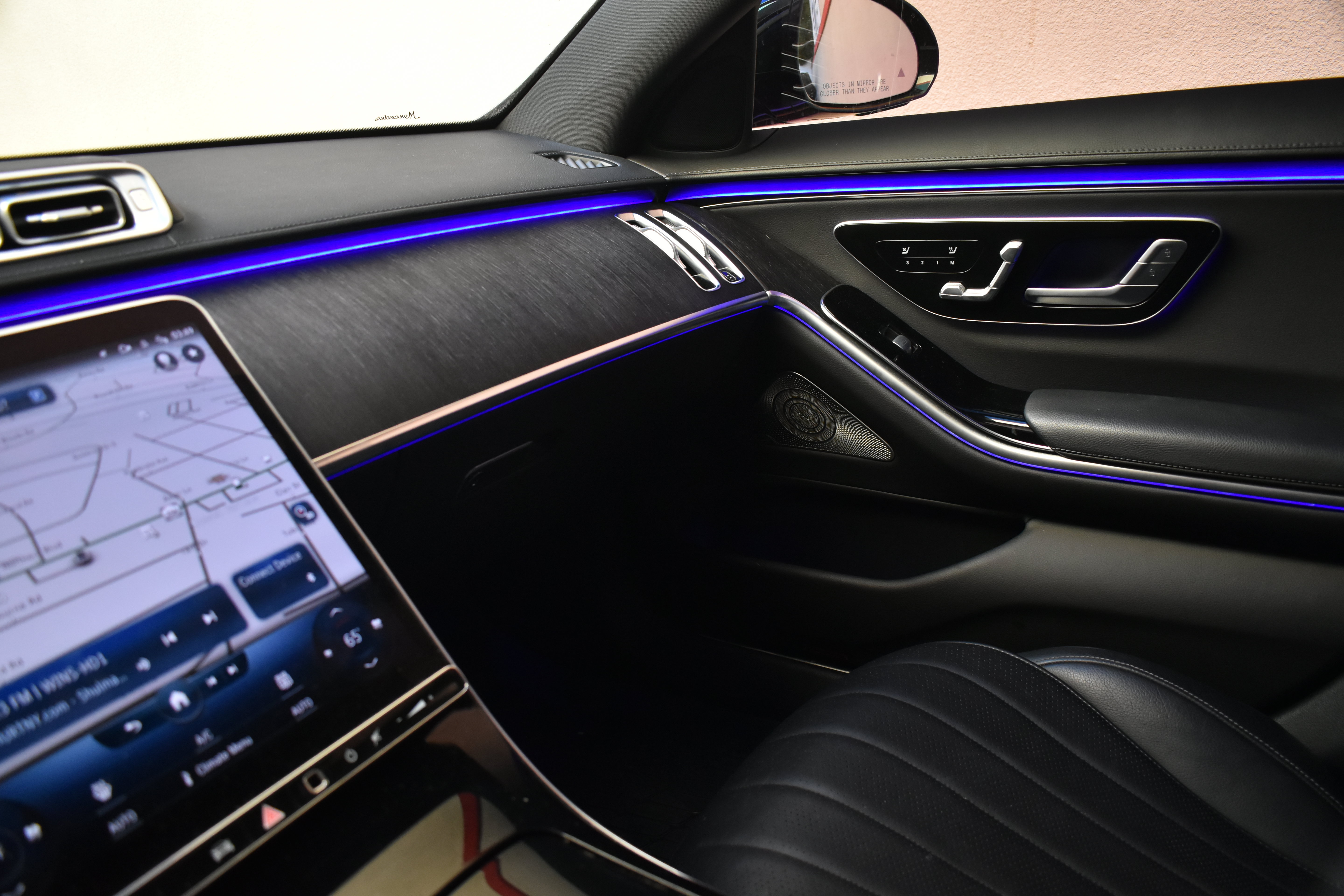 Used 2022 Mercedes-Benz S 500 4MATIC image 35