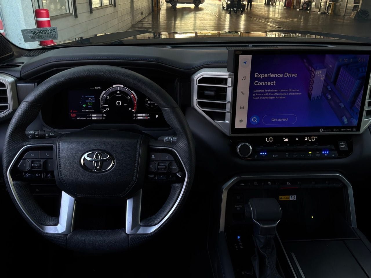 Used 2023 Toyota Tundra Platinum RWD image 18