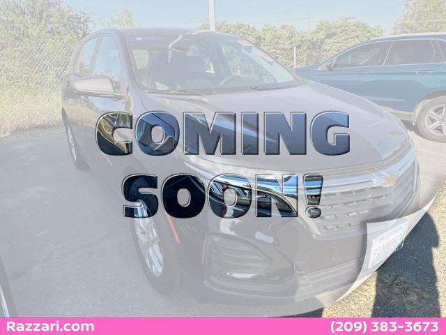 Used 2022 Chevrolet Equinox LS