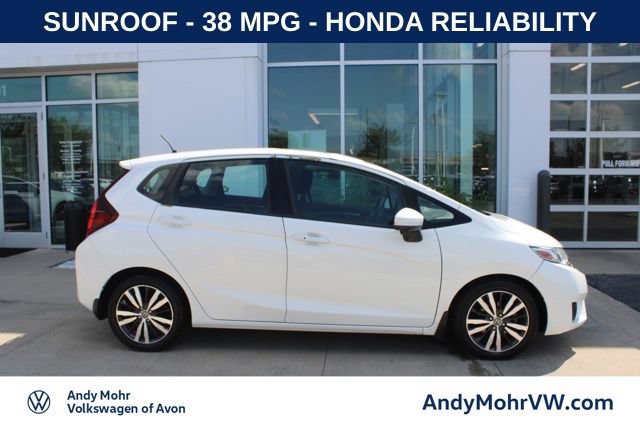 Used 2015 Honda Fit EX image 5