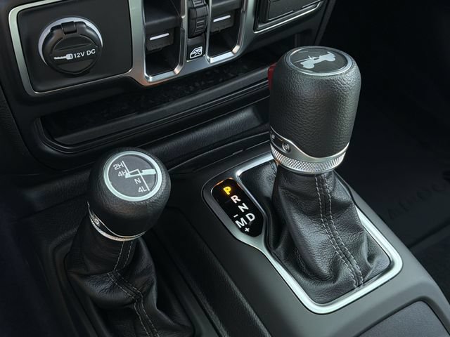 New 2026 Jeep Wrangler Unlimited Sport AWD/4WD image 25