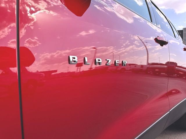 Used 2021 Chevrolet Blazer LT w/ LPO, Floor Liner Package FWD image 29