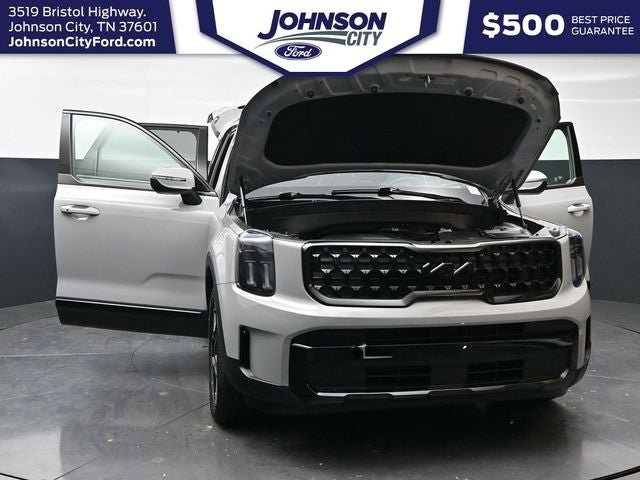 Used 2025 Kia Telluride EX X-Line AWD/4WD image 47