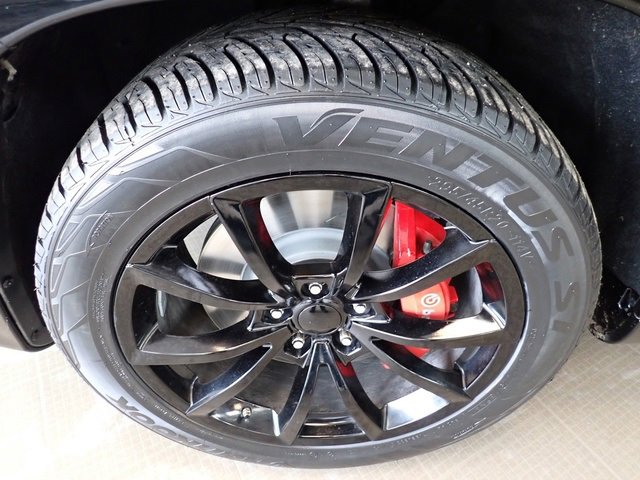 Certified 2020 Jeep Grand Cherokee SRT w/ Trailer Tow Group IV image 11