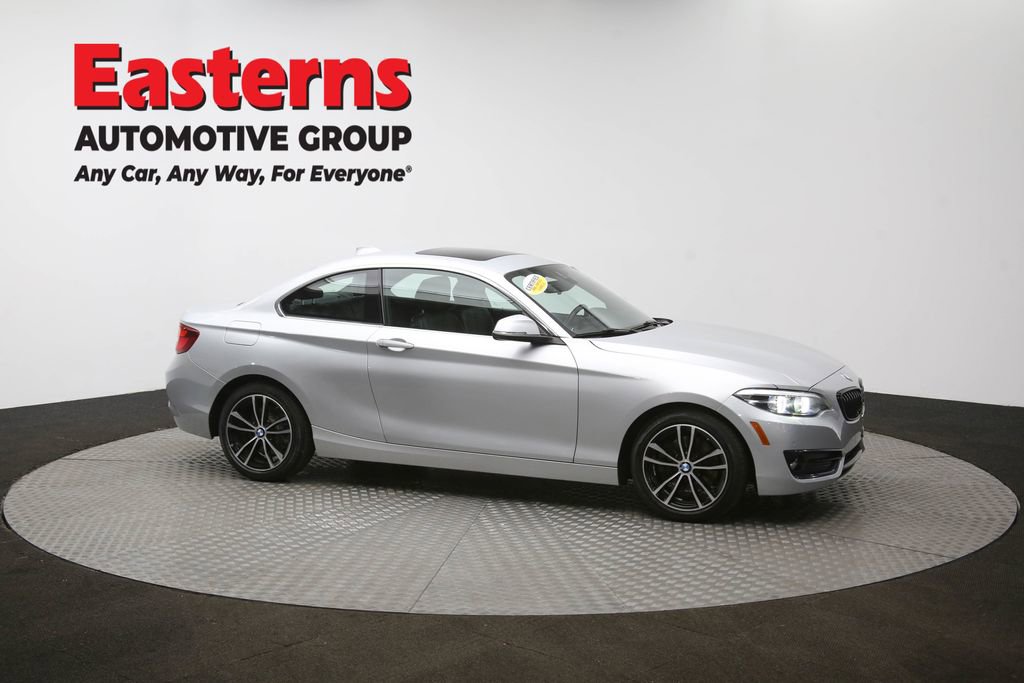 Used 2020 BMW 230i xDrive Coupe w/ Convenience Package image 83