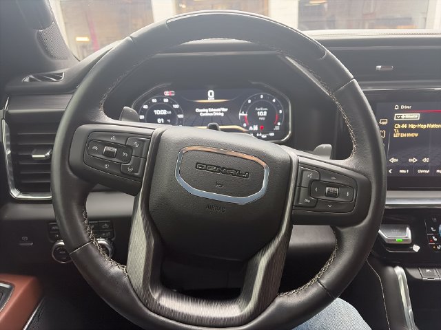 Used 2025 GMC Sierra 1500 Denali Ultimate AWD/4WD image 14
