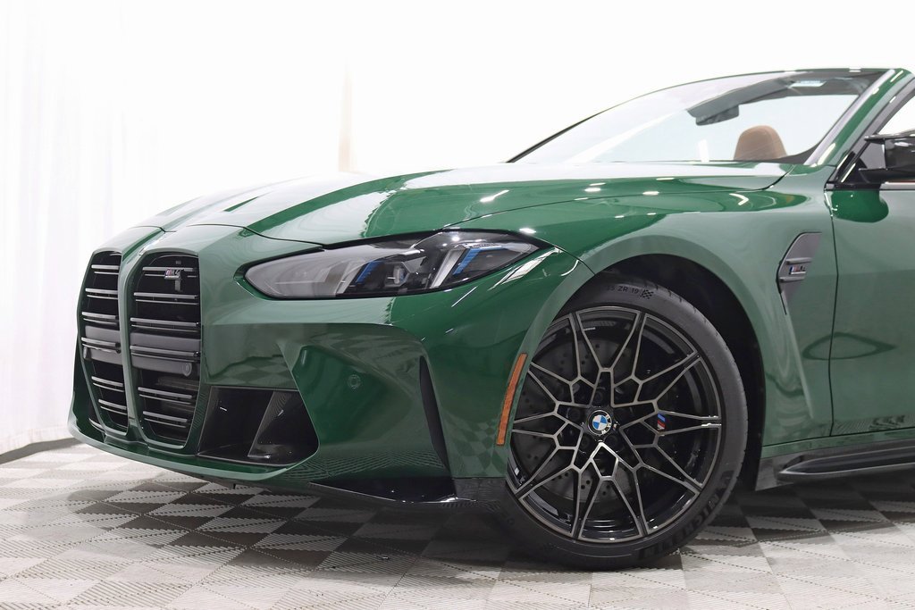 Used 2025 BMW M4 xDrive Competition w/ M Carbon Exterior Package image 4