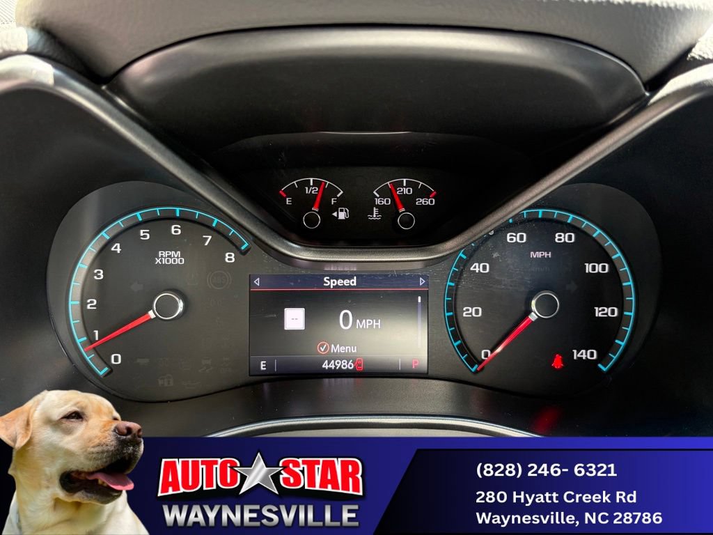 Used 2022 Chevrolet Colorado ZR2 AWD/4WD image 12