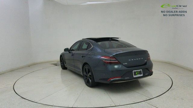 Used 2023 Genesis G70 2.0T w/ Sport Prestige Package AWD/4WD image 68