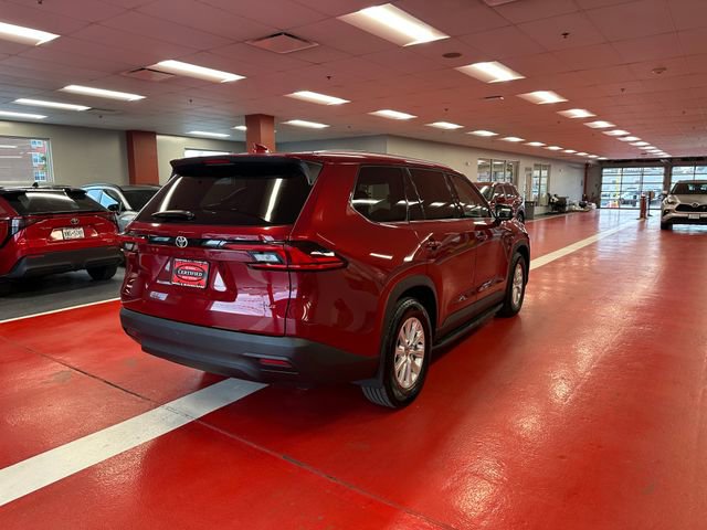 Certified 2026 Toyota Grand Highlander XLE image 4