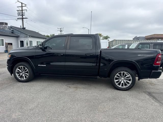Used 2020 RAM 1500 Laramie AWD/4WD image 8