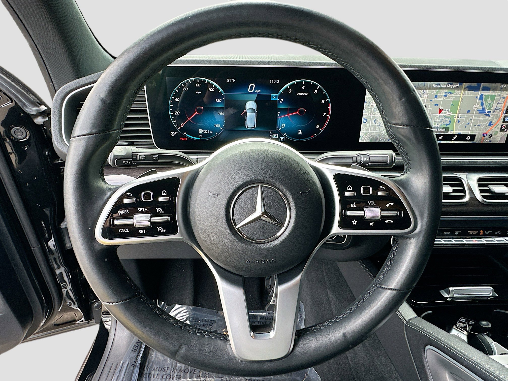 Used 2020 Mercedes-Benz GLE 350 GLE 350 image 11