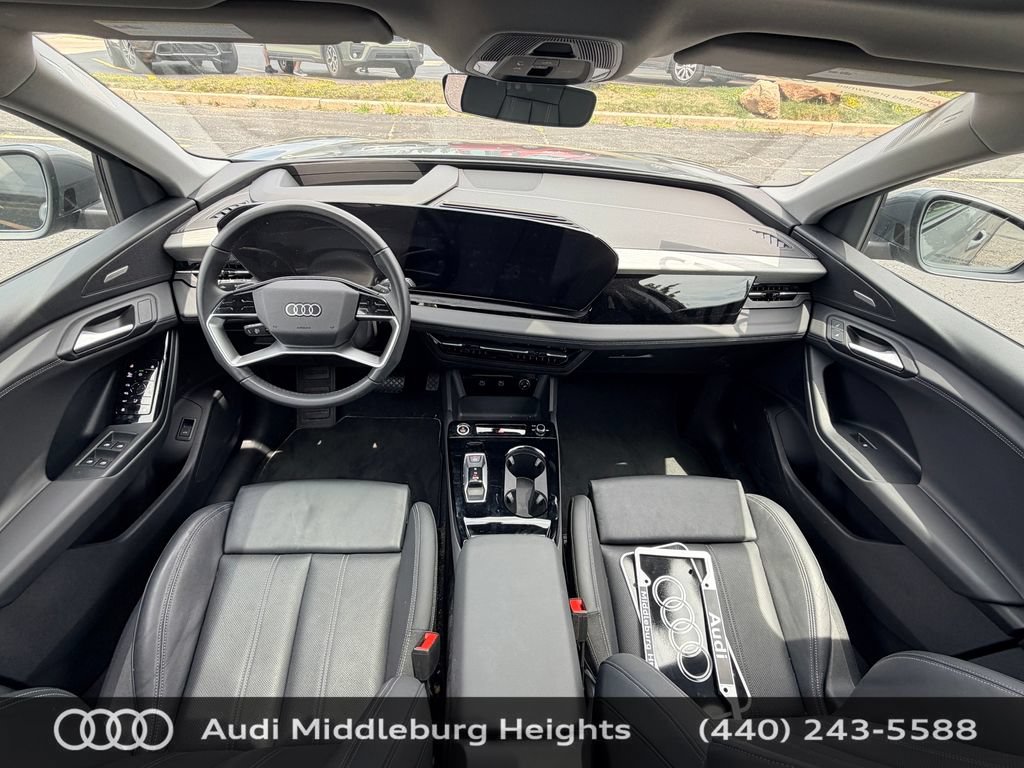 Certified 2025 Audi Q6 e-tron Premium Plus w/ Premium Plus AWD/4WD image 37