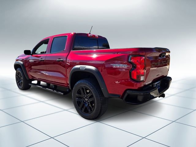 Used 2023 Chevrolet Colorado Trail Boss w/ Advanced Trailering Package image 7