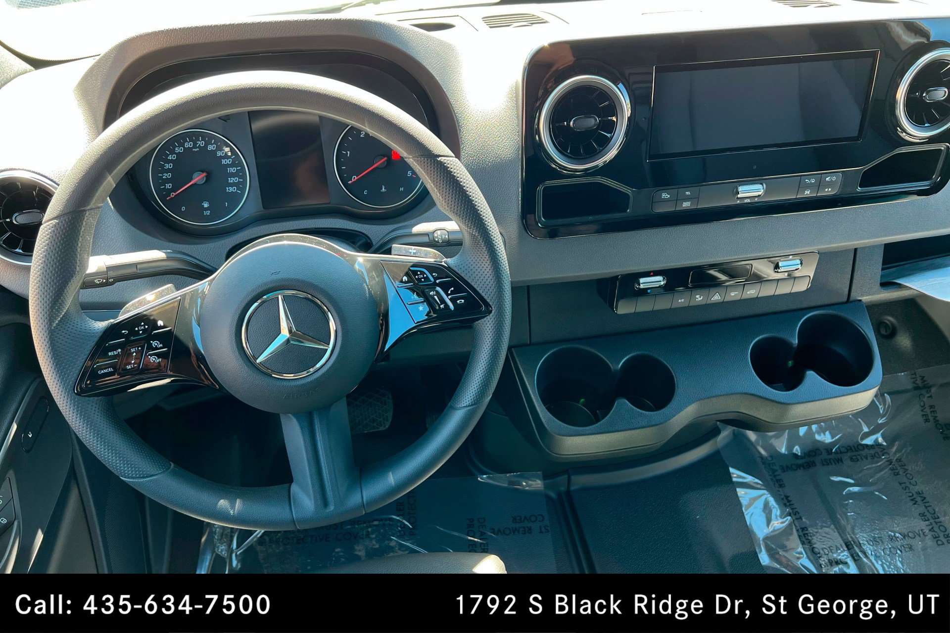 Used 2025 Mercedes-Benz Sprinter 2500 image 9