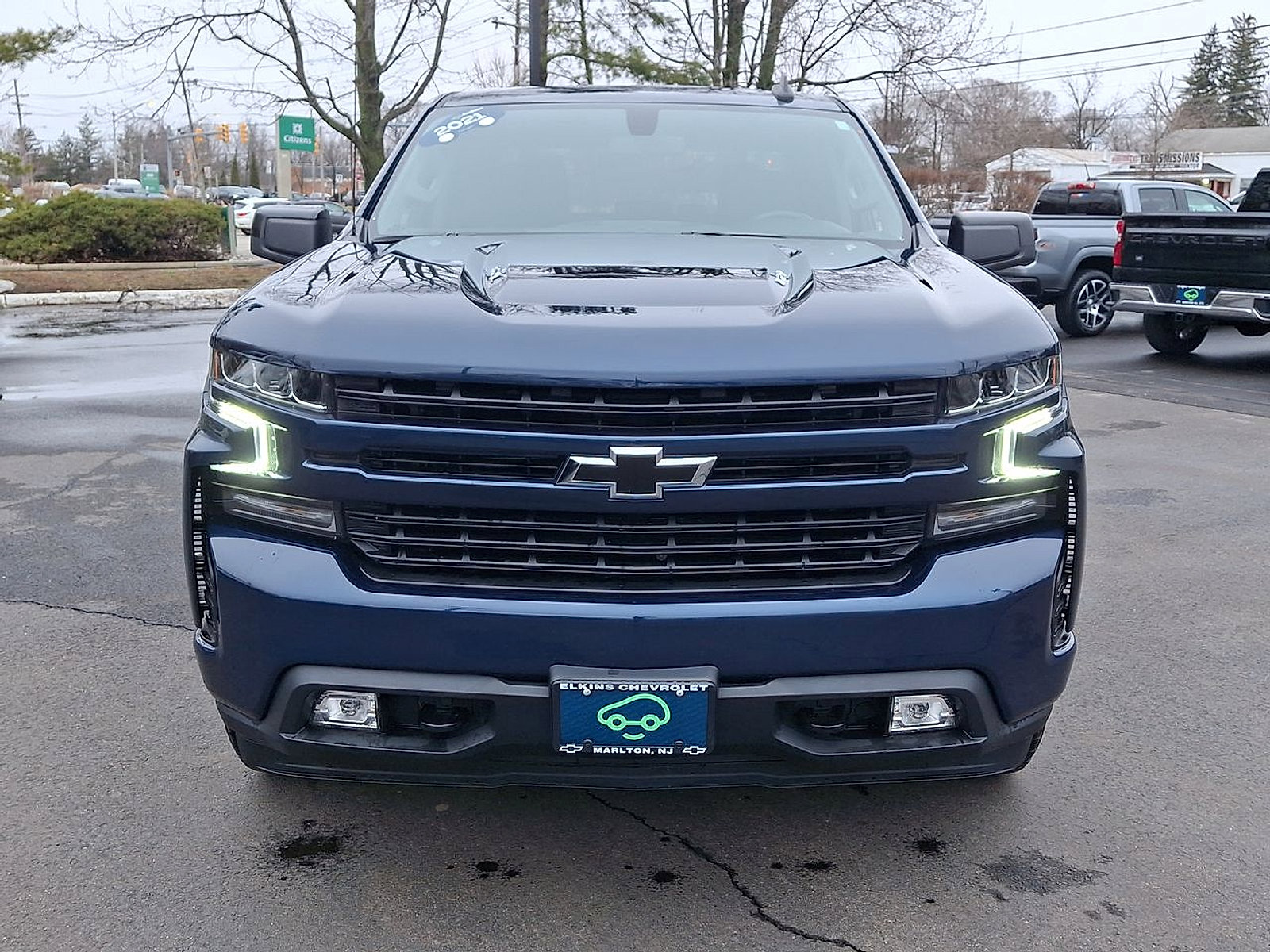 Certified 2021 Chevrolet Silverado 1500 RST w/ Z71 Off-Road Package image 29