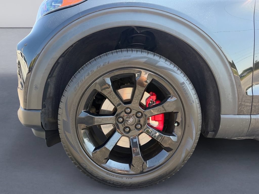 Used 2021 Ford Explorer ST w/ Equipment Group 401A AWD/4WD image 9