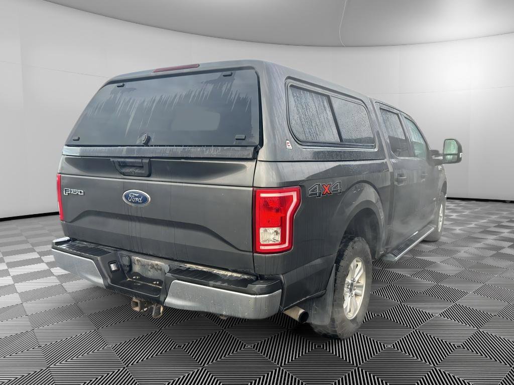 Used 2015 Ford F150 XLT w/ Equipment Group 301A Mid image 7