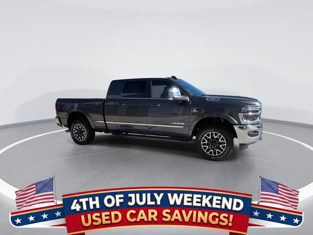 New 2026 RAM 2500 Limited AWD/4WD image 9