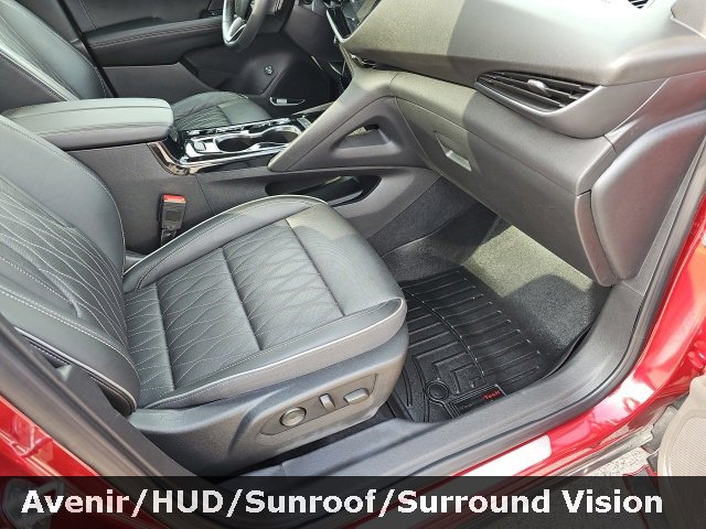 Certified 2021 Buick Envision Avenir image 39
