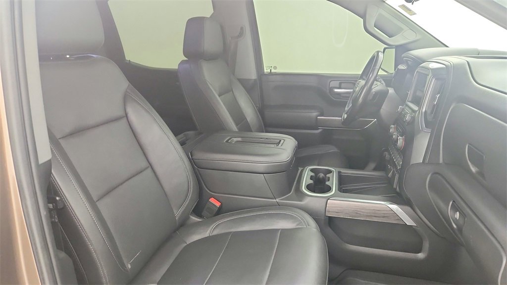 Used 2019 Chevrolet Silverado 1500 LTZ w/ LTZ Texas Edition image 33